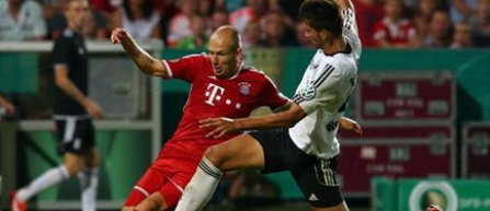 Cupa Germaniei: Bayern s-a distrat cu SW Rehden